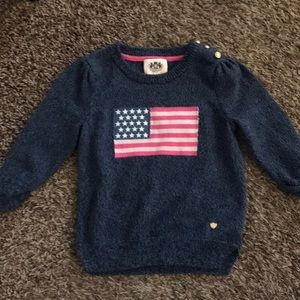 Kids juicy couture sweater